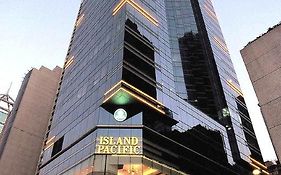 Island Pacific Hotel Хонконг Exterior photo