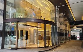 Wharney Hotel Хонконг Exterior photo