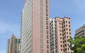 Silka Seaview Hotel Хонконг Exterior photo