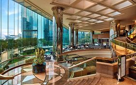 Jw Marriott Hotel Хонконг Exterior photo