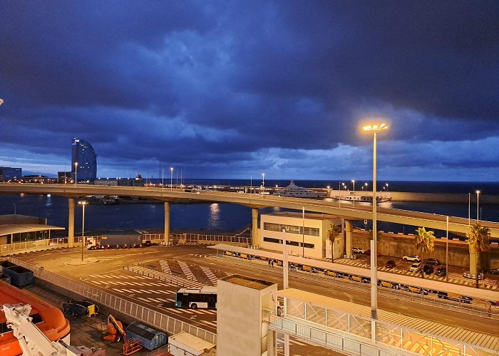 Cruise Port Terminal photo