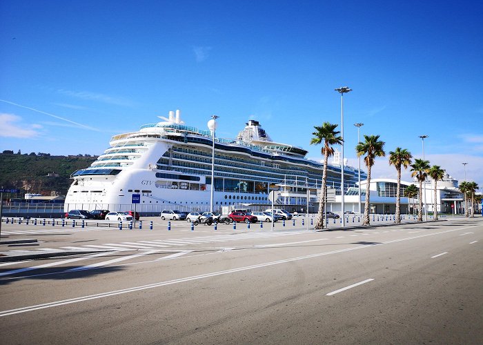 Cruise Port Terminal photo