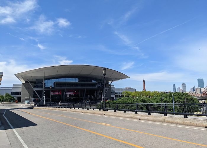 Boston Convention & Exhibition Center photo