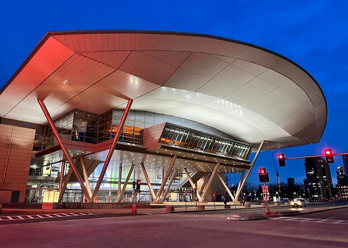 Boston Convention & Exhibition Center photo