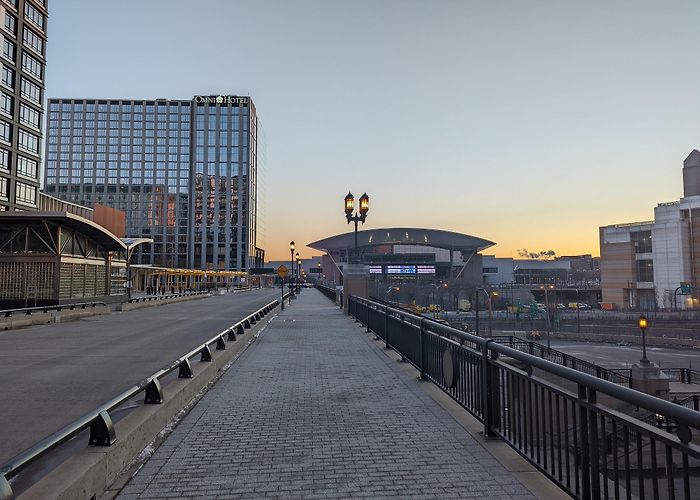 Boston Convention & Exhibition Center photo