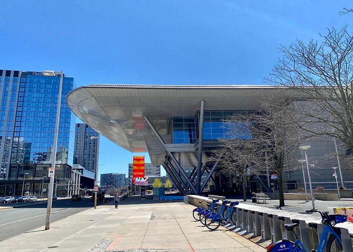 Boston Convention & Exhibition Center photo