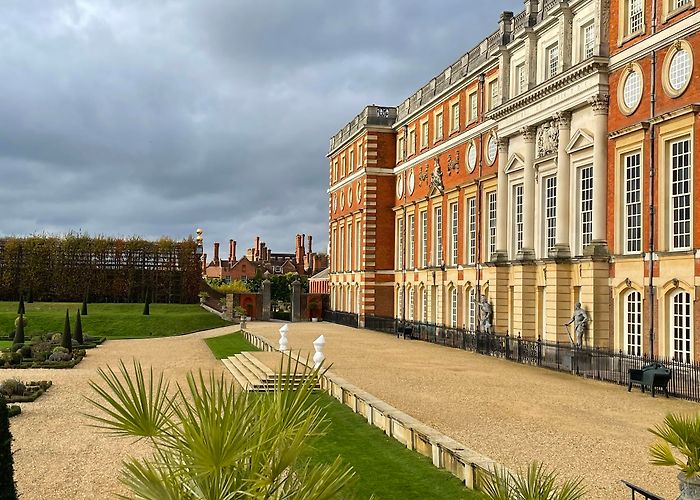 Hampton Court Palace photo
