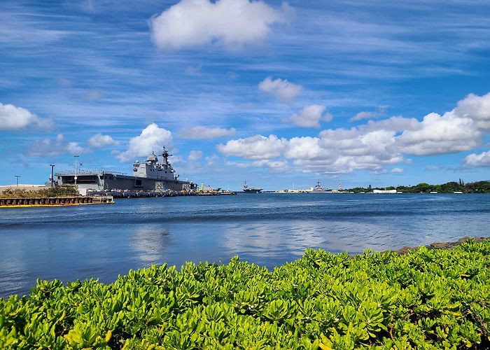 Pearl Harbor National Memorial photo