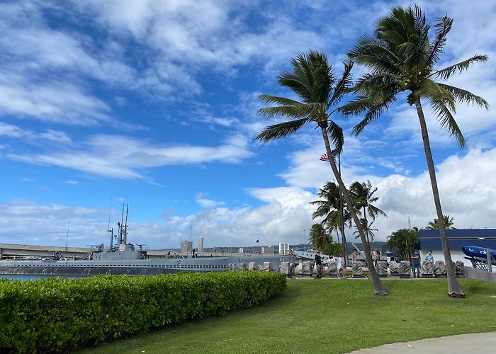 Pearl Harbor National Memorial photo