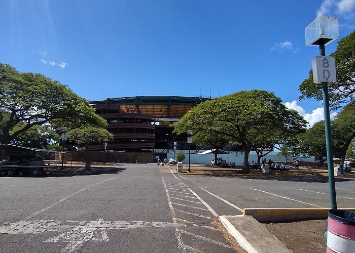 Aloha Stadium photo