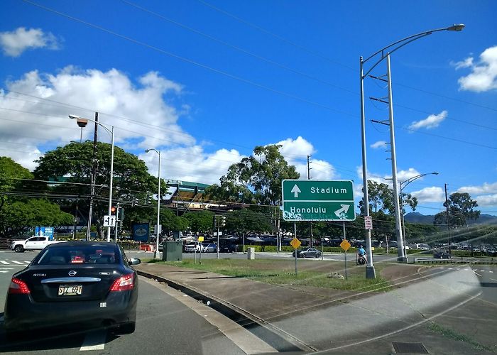 Aloha Stadium photo