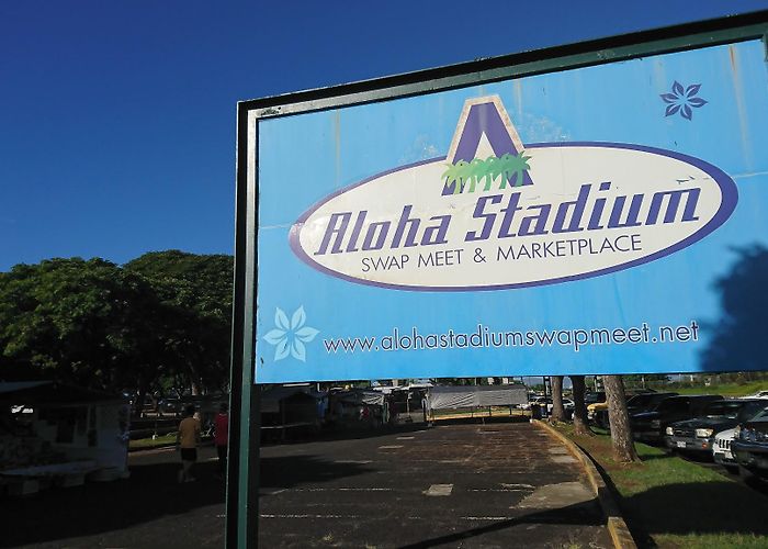Aloha Stadium photo