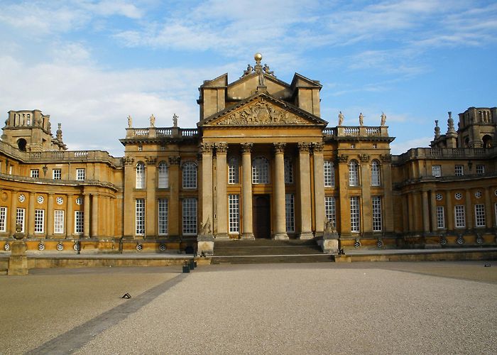 Blenheim Palace photo