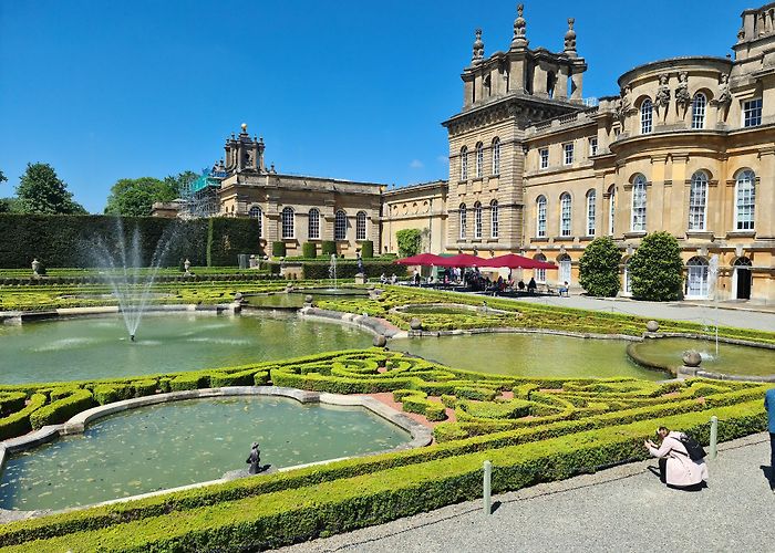 Blenheim Palace photo