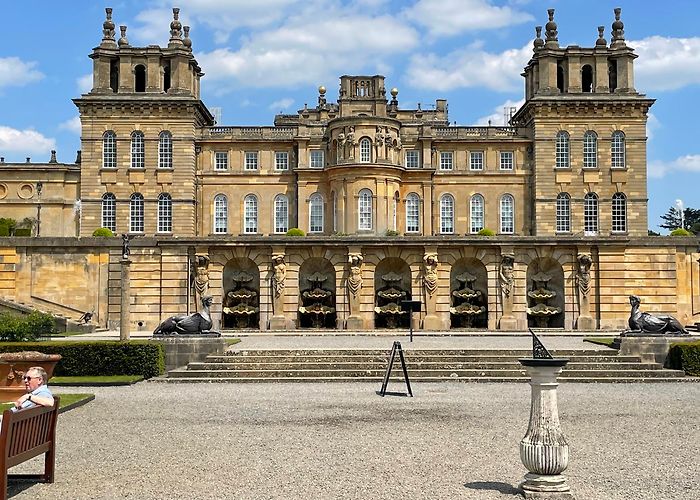 Blenheim Palace photo