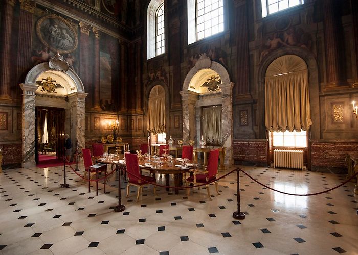 Blenheim Palace photo