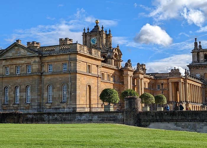 Blenheim Palace photo