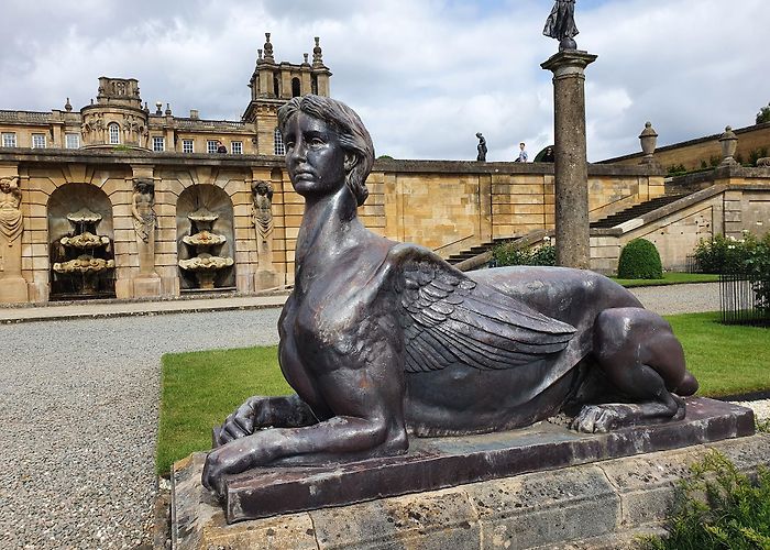 Blenheim Palace photo