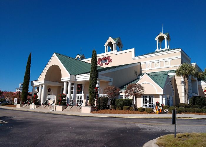 Barefoot Landing photo