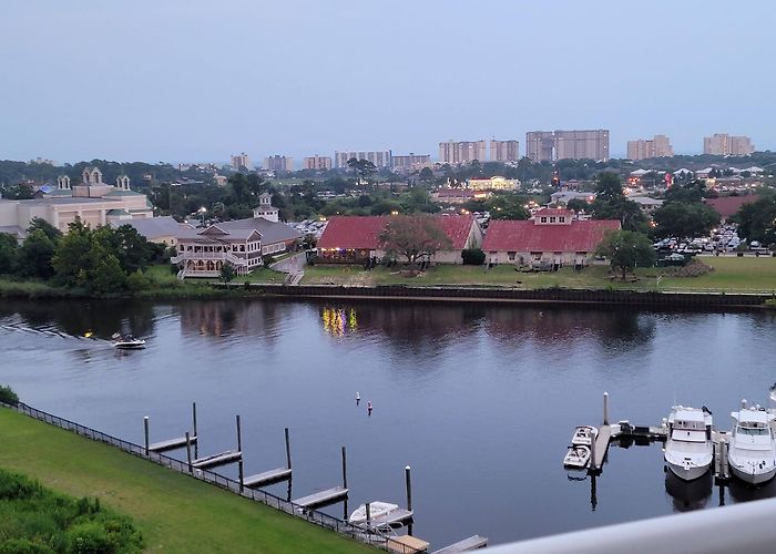 Barefoot Landing photo