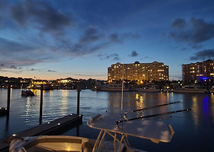 Barefoot Landing photo