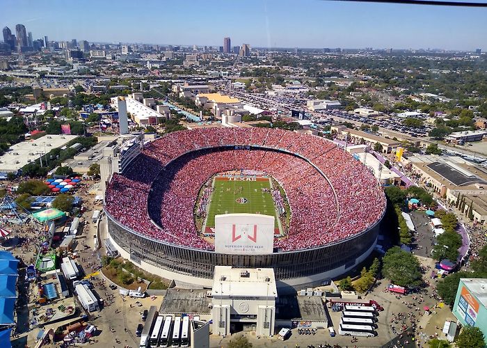 Cotton Bowl Stadium photo