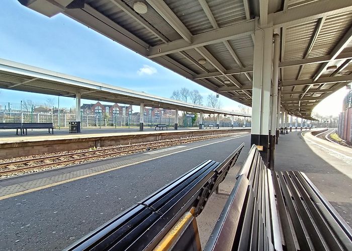 Lanyon Place Station photo