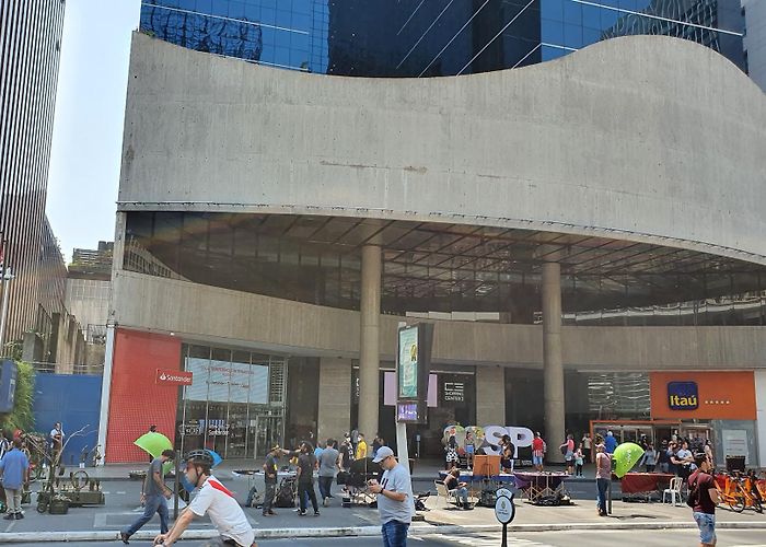 Itaú Enterprise Center photo