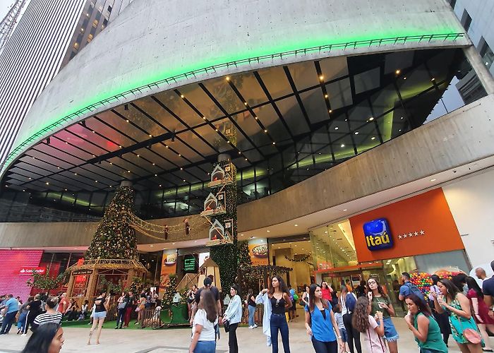 Itaú Enterprise Center photo