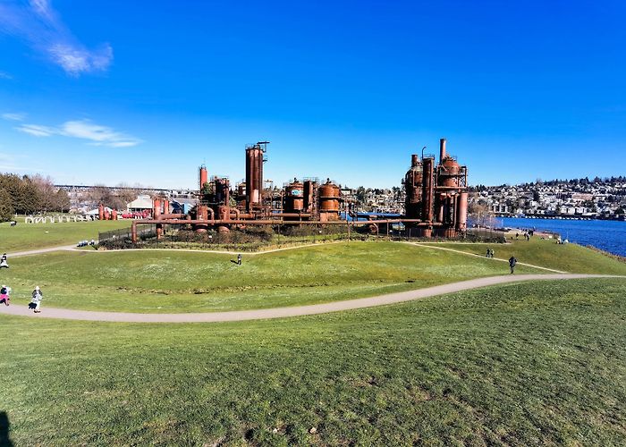 Gas Works Park photo