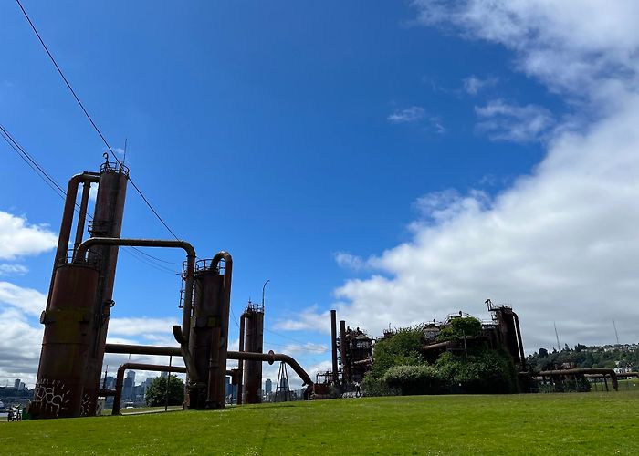 Gas Works Park photo