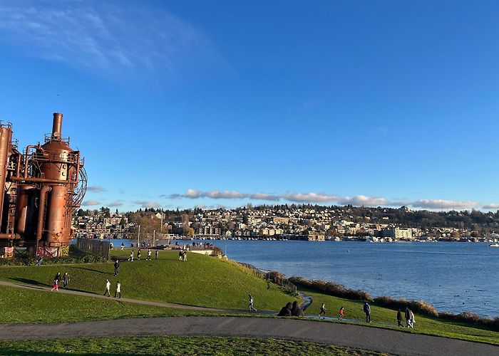 Gas Works Park photo