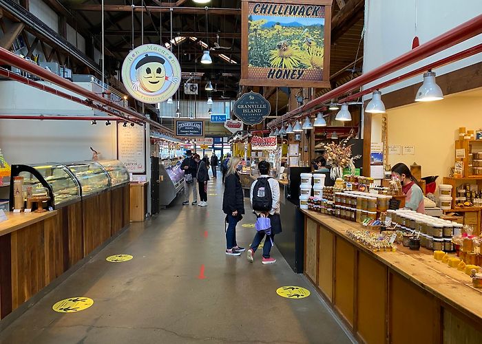 Granville Island Public Market photo
