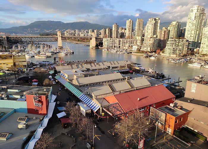 Granville Island photo