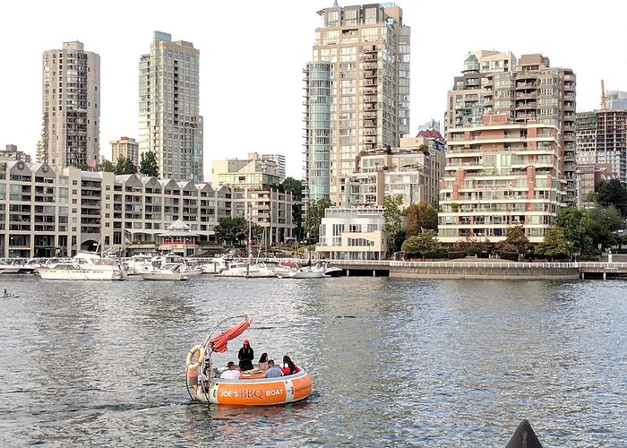 Granville Island photo