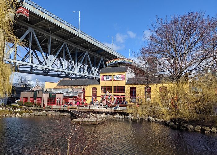 Granville Island photo