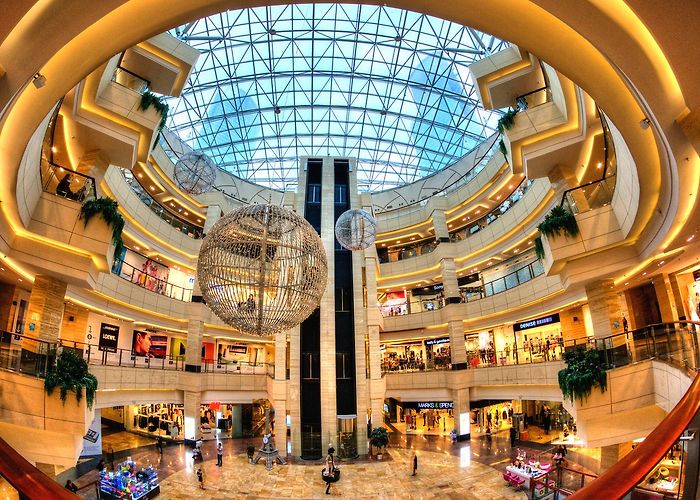 Greenhills Shopping Centre photo