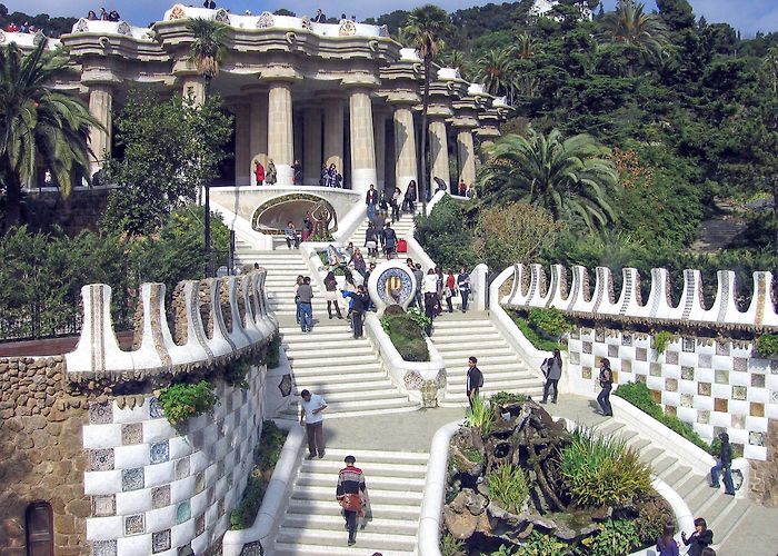 Park Güell photo