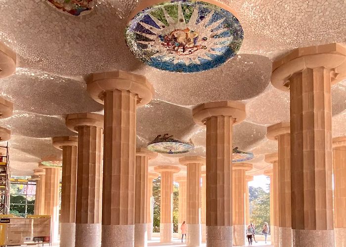Park Güell photo