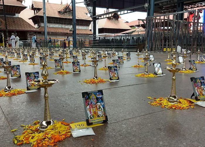 Guruvayur Temple photo