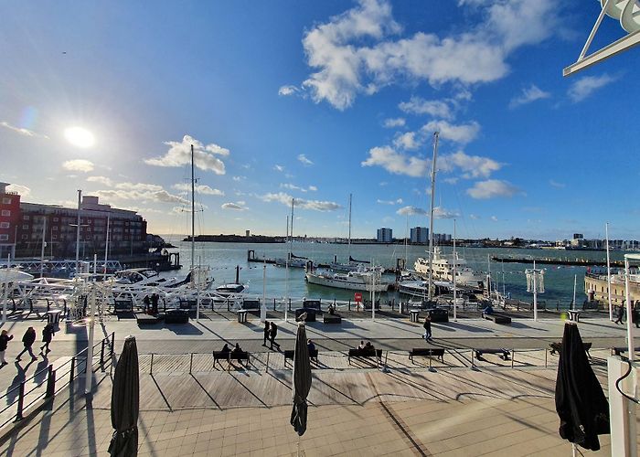 Gunwharf Quays photo