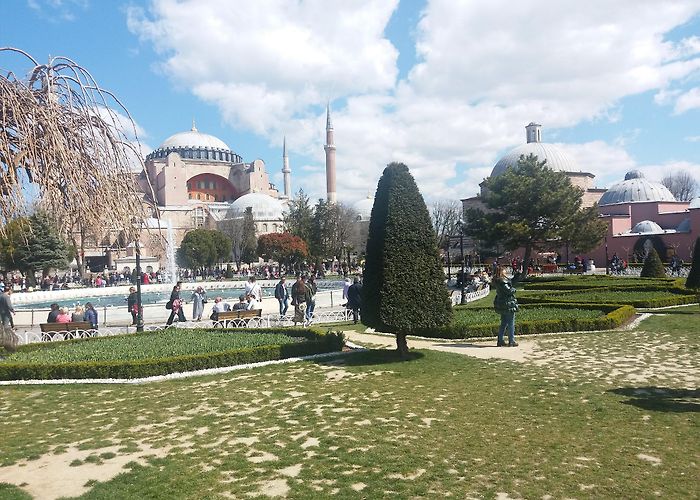 Hagia Sophia photo
