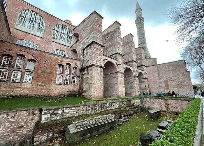 Hagia Sophia photo