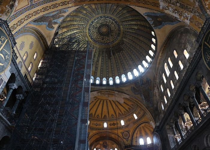 Hagia Sophia photo