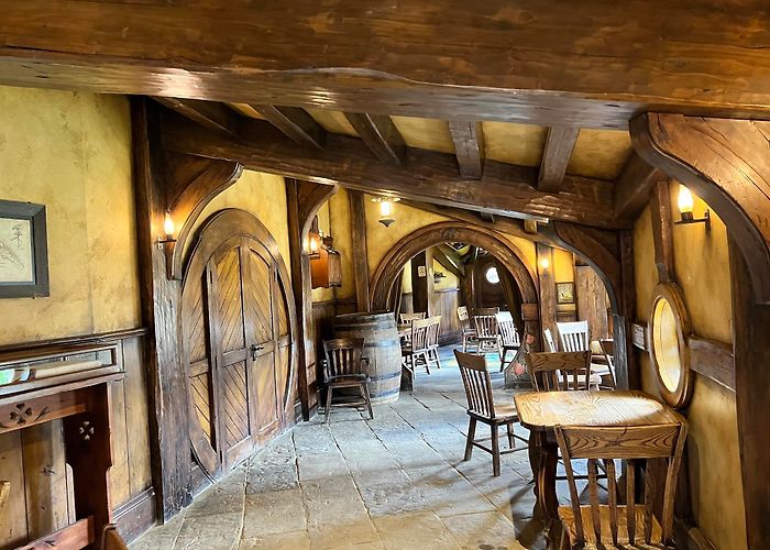 Hobbiton Movie Set photo