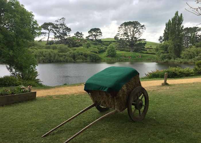 Hobbiton Movie Set photo