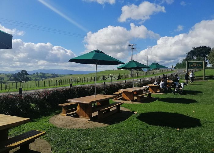 Hobbiton Movie Set photo