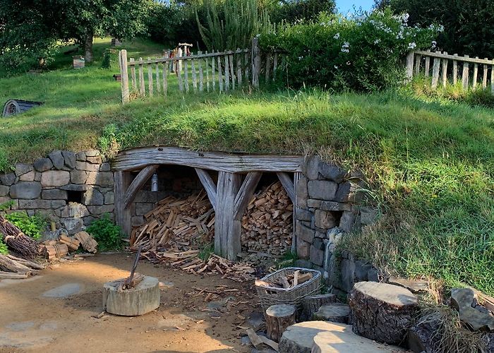 Hobbiton Movie Set photo