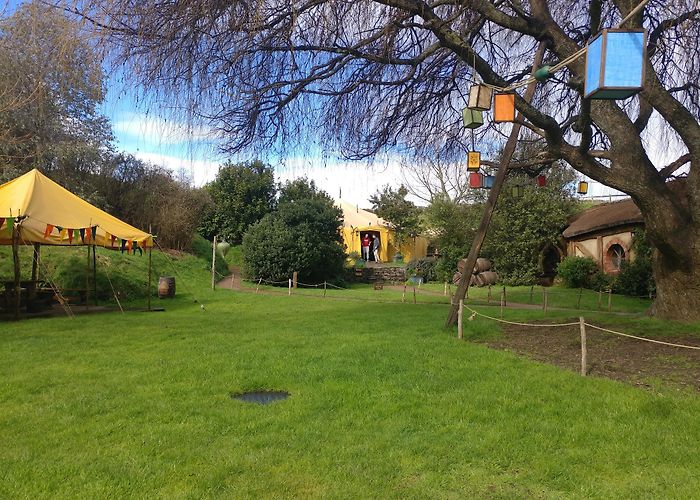 Hobbiton Movie Set photo