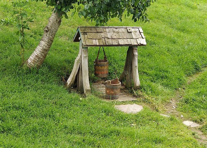 Hobbiton Movie Set photo